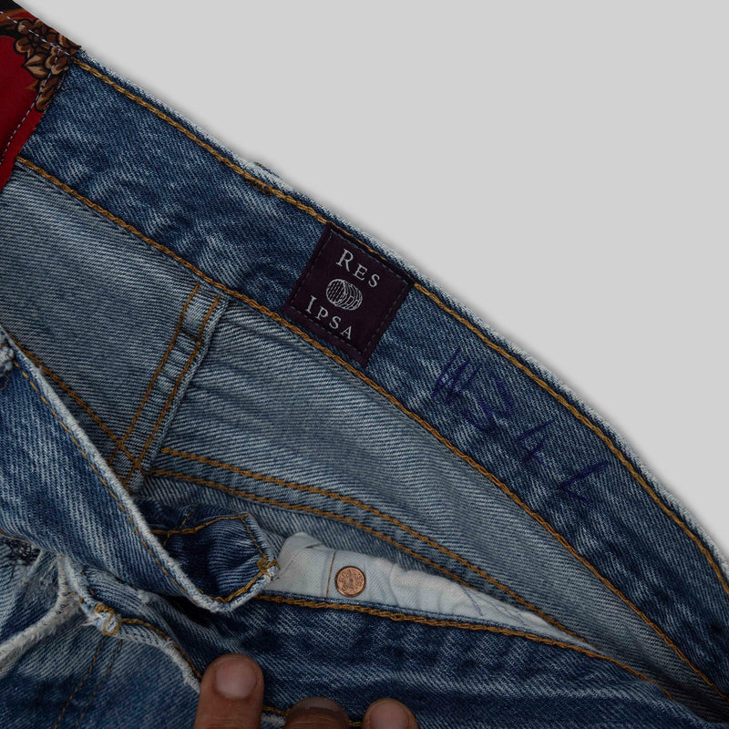 Vintage 501 Denim 34 - RES IPSA