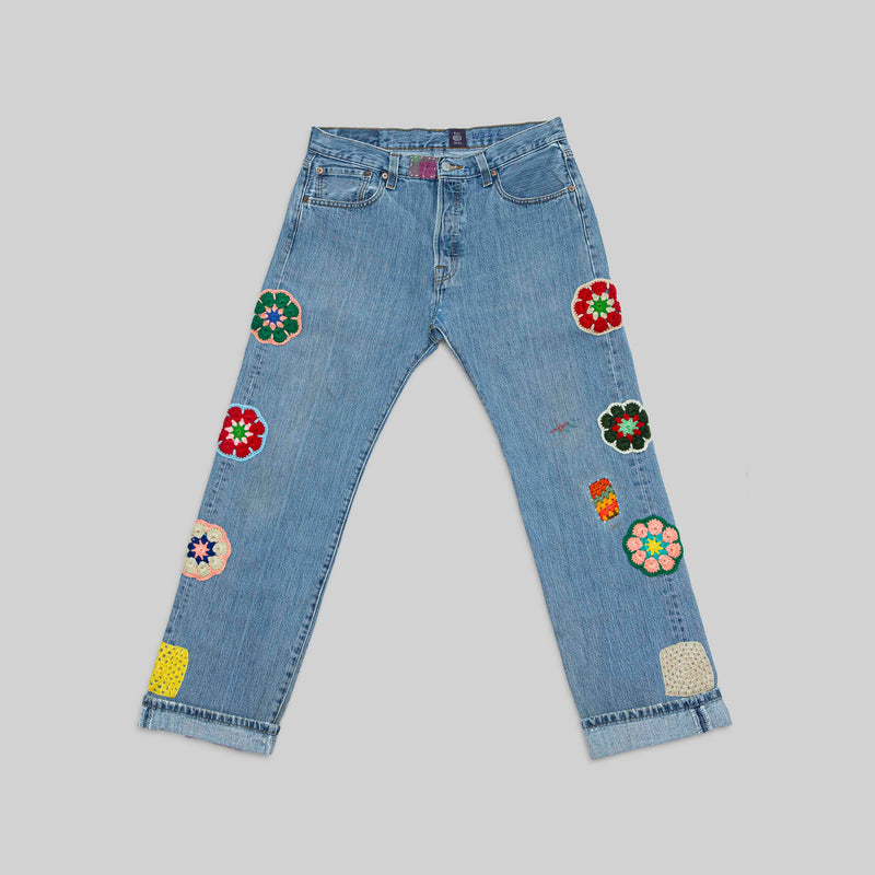 Vintage 501 Denim 34 - RES IPSA