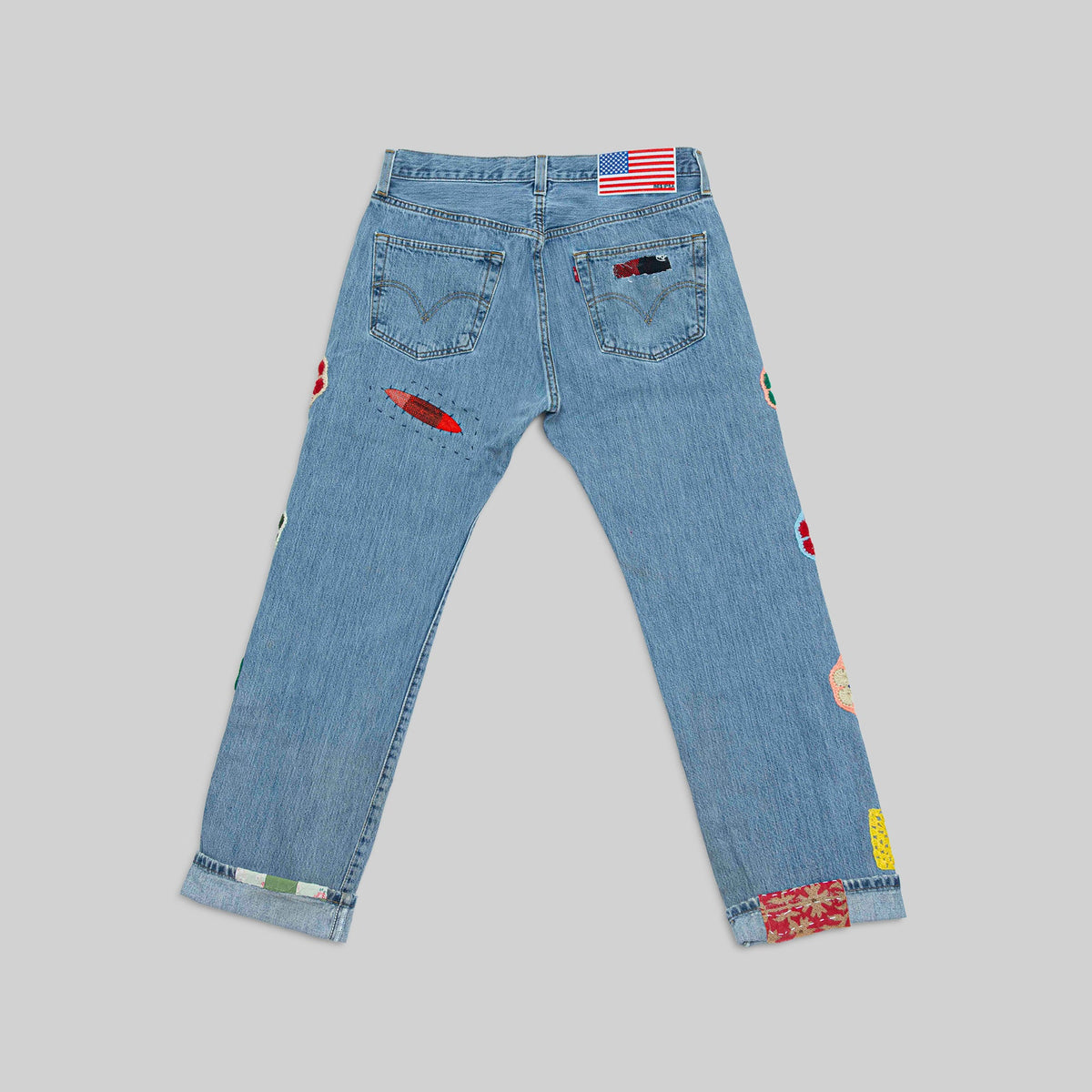 Vintage 501 Denim 34 - RES IPSA