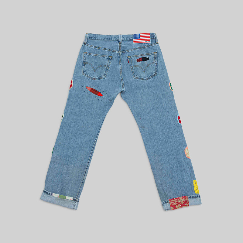 Vintage 501 Denim 34 - RES IPSA