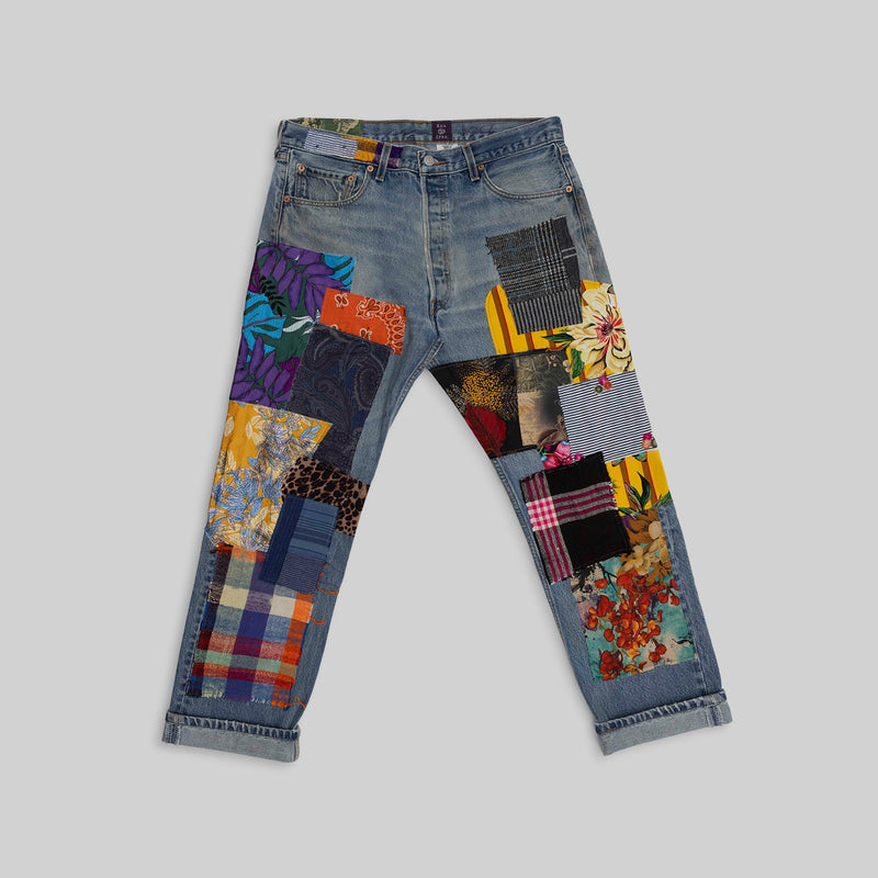 Vintage 501 Denim 35 - RES IPSA