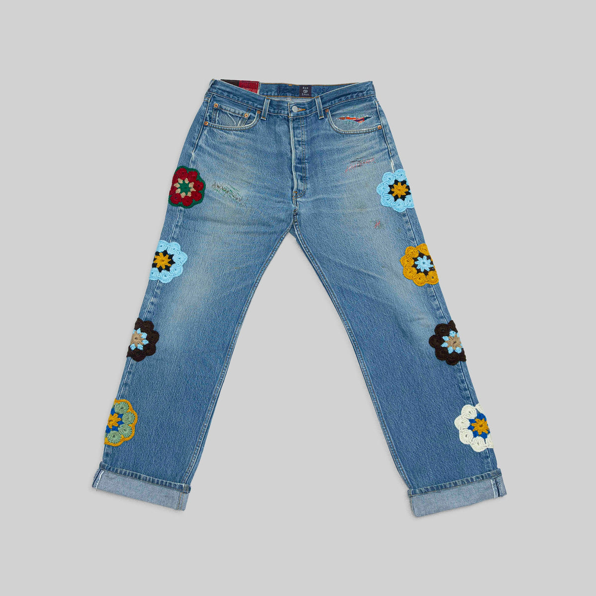 Vintage 501 Denim 35 - RES IPSA