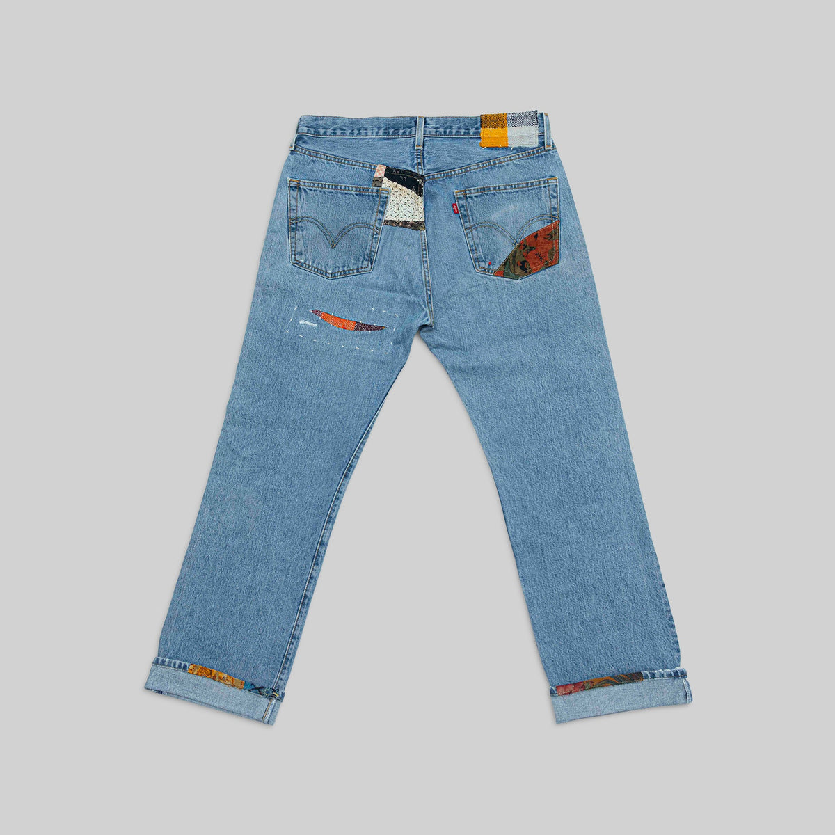Vintage 501 Denim 35 - RES IPSA