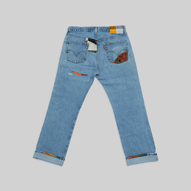Vintage 501 Denim 35 - RES IPSA