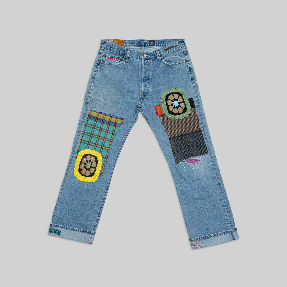 Vintage 501 Denim 35 - RES IPSA