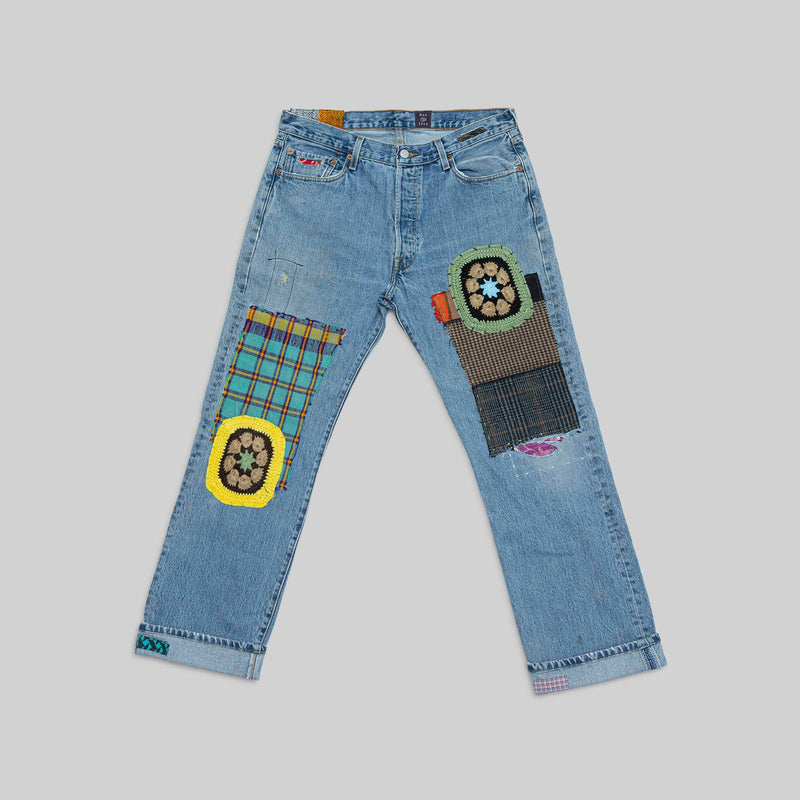 Vintage 501 Denim 35 - RES IPSA