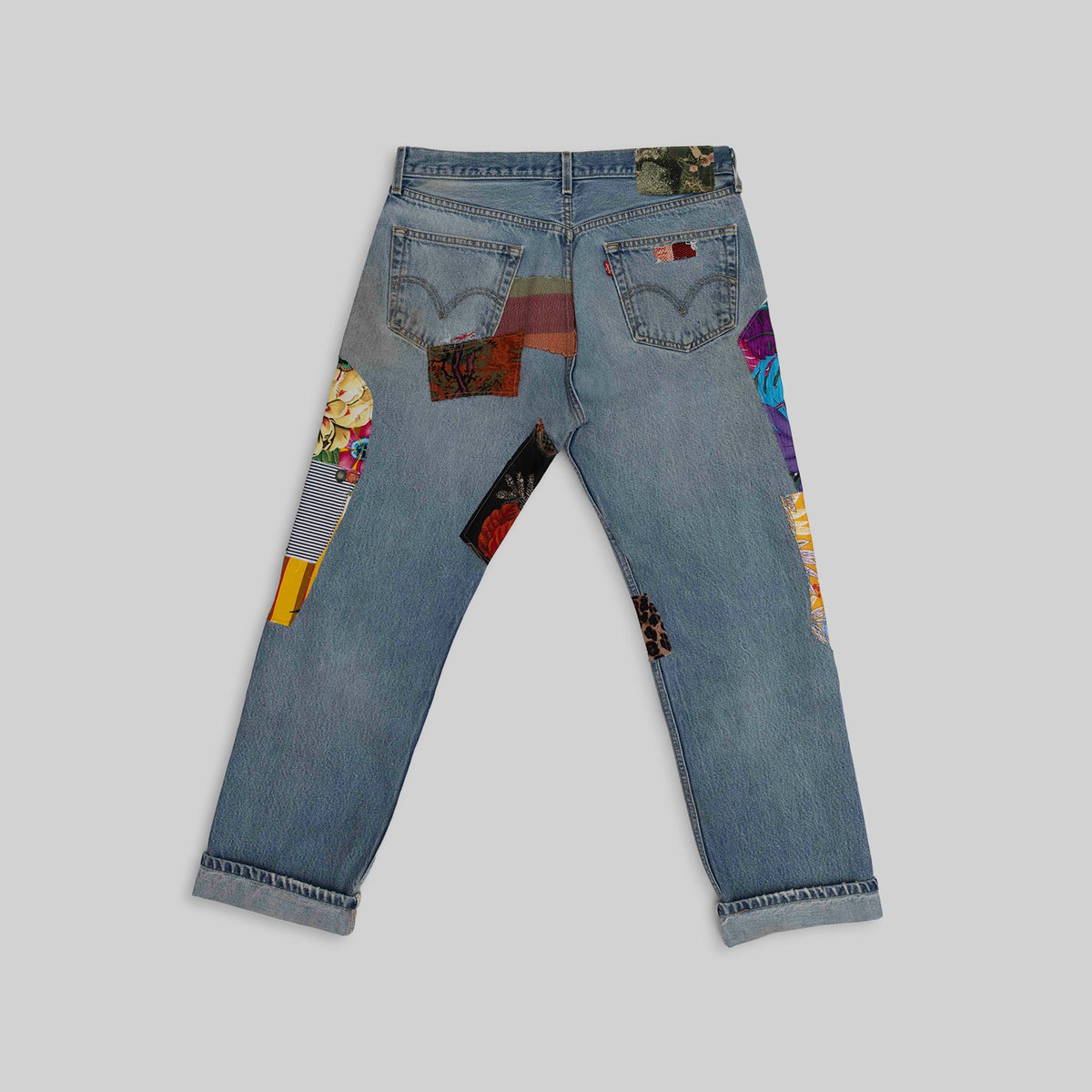 Vintage 501 Denim 35 - RES IPSA