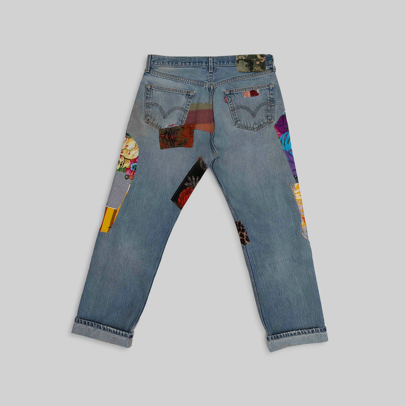 Vintage 501 Denim 35 - RES IPSA