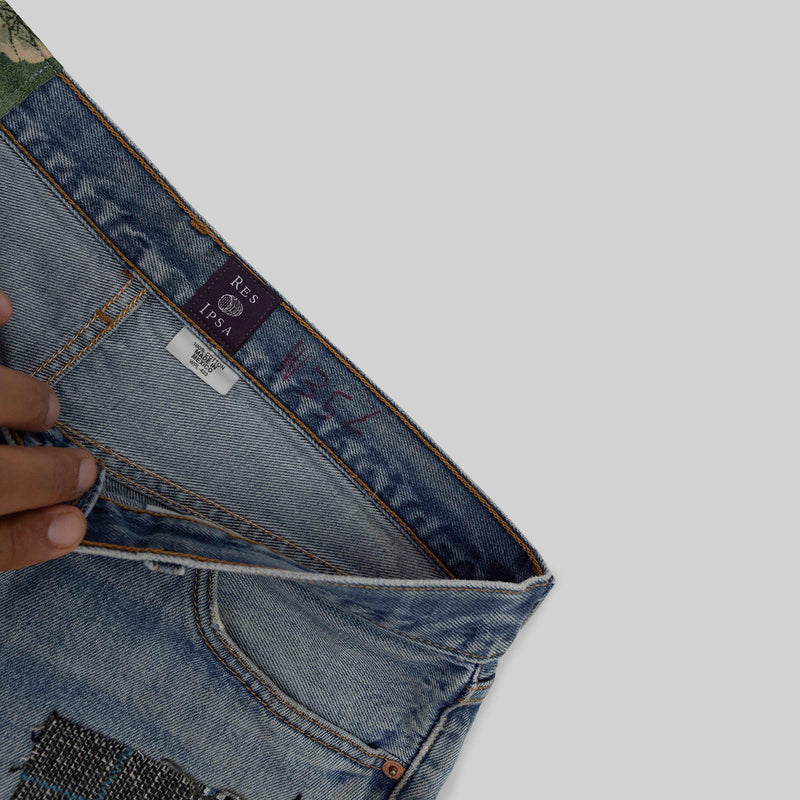 Vintage 501 Denim 35 - RES IPSA