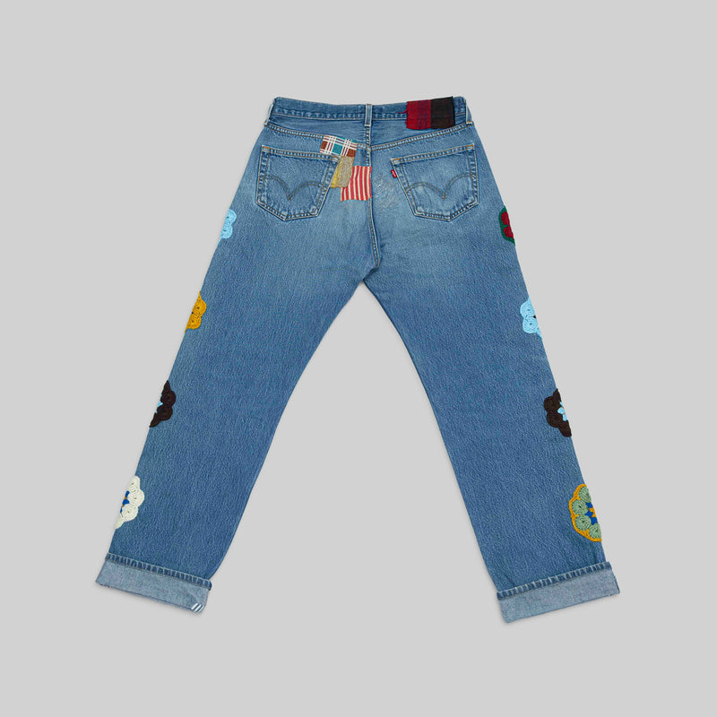 Vintage 501 Denim 35 - RES IPSA