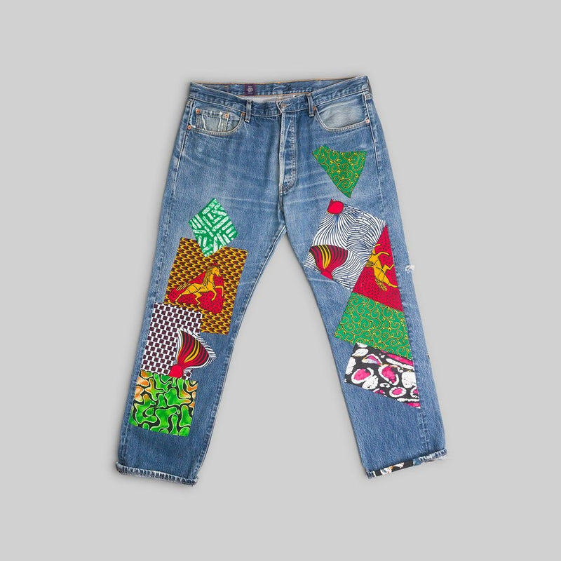Vintage 501 Denim 36 - RES IPSA