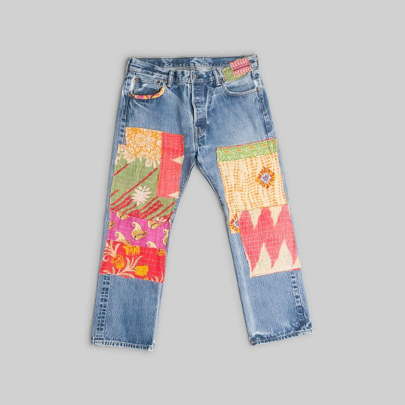 Vintage 501 Denim 36 - RES IPSA