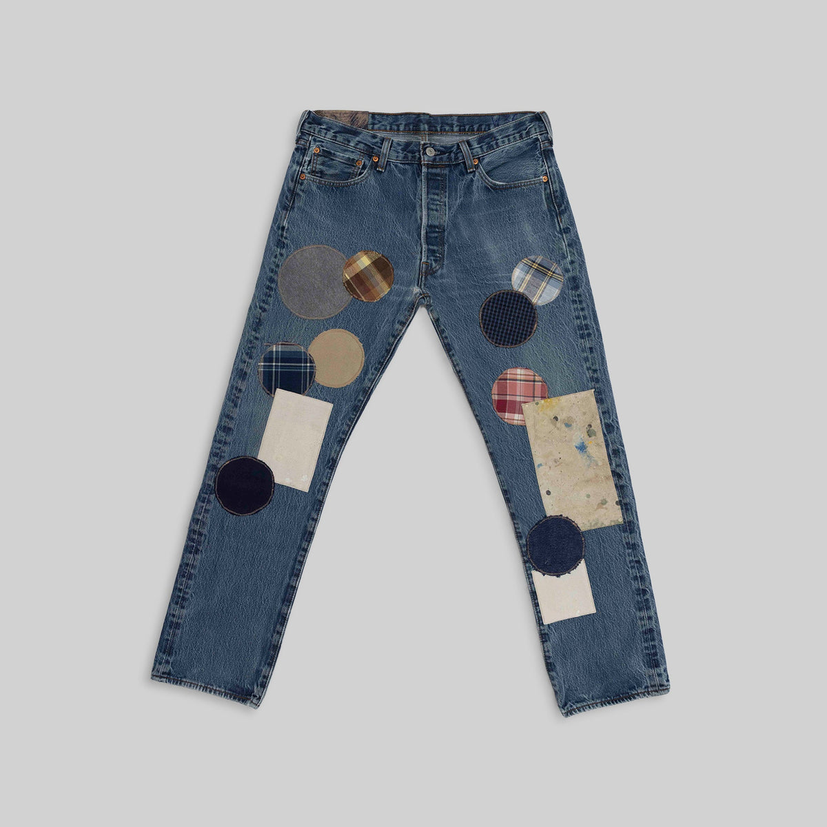 Vintage 501 Denim 36 - RES IPSA