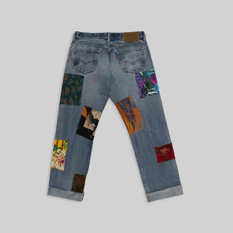Vintage 501 Denim 36 - RES IPSA