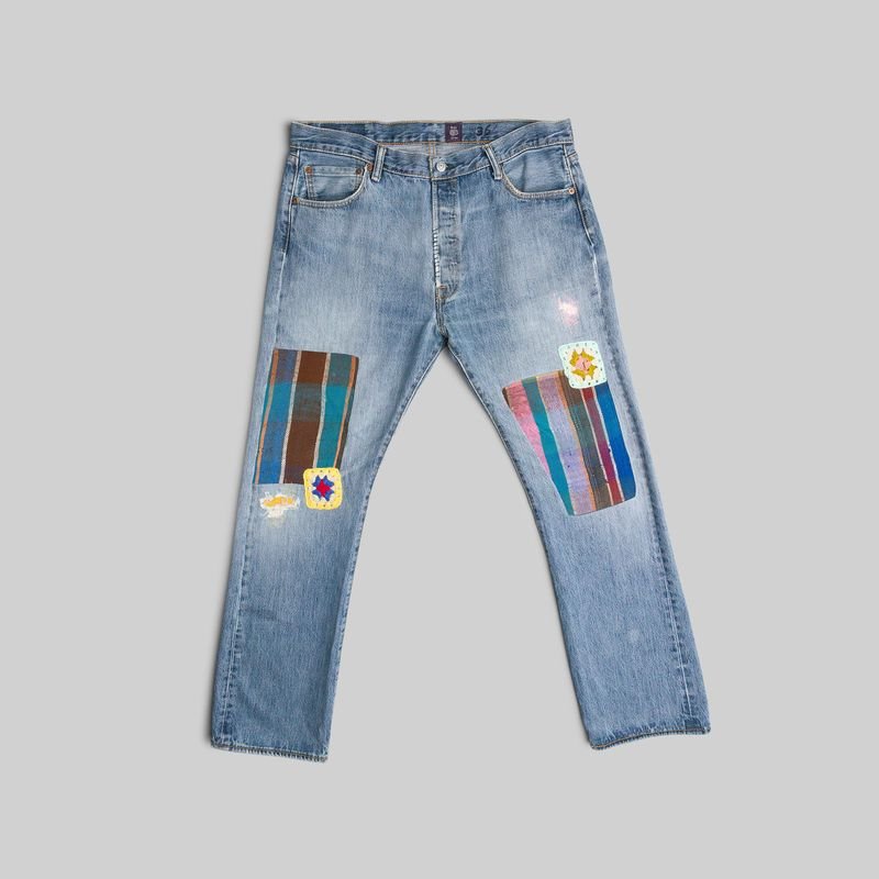 Vintage 501 Denim 36 - RES IPSA