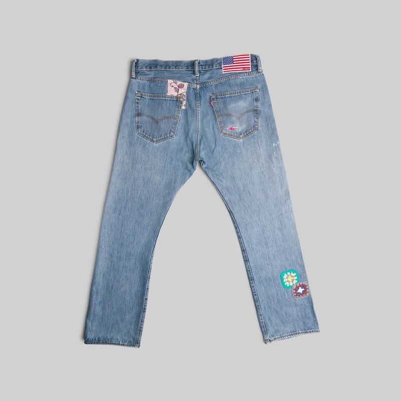 Vintage 501 Denim 36 - RES IPSA