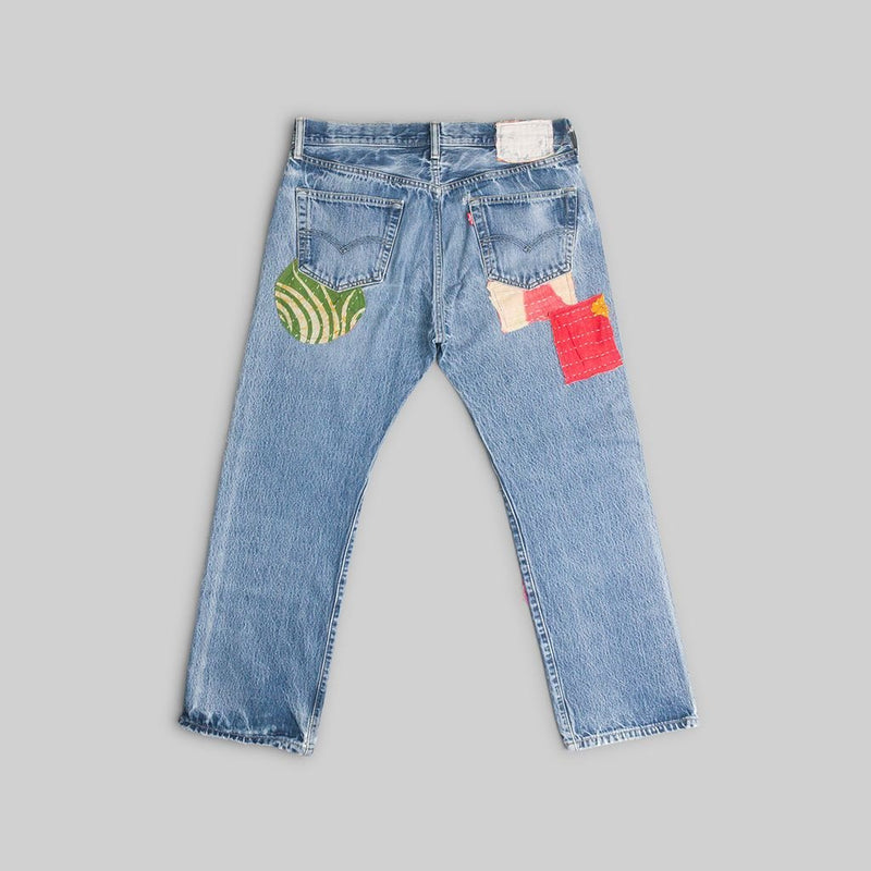 Vintage 501 Denim 36 - RES IPSA