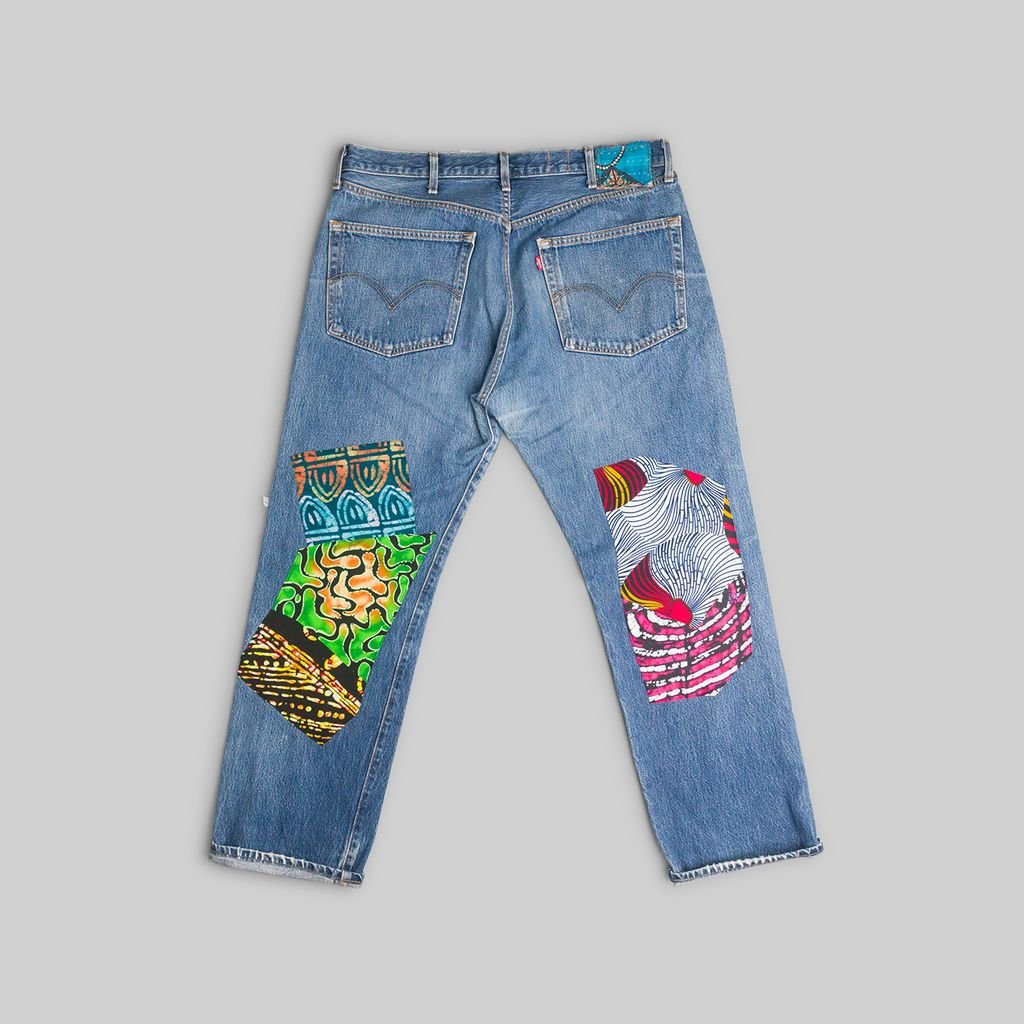 Vintage 501 Denim 36 - RES IPSA