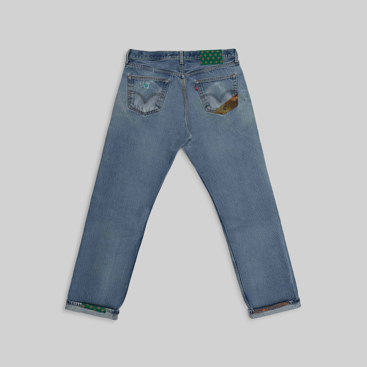 Vintage 501 Denim 37 - RES IPSA