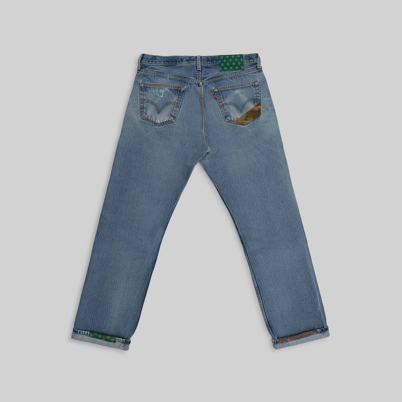 Vintage 501 Denim 37 - RES IPSA