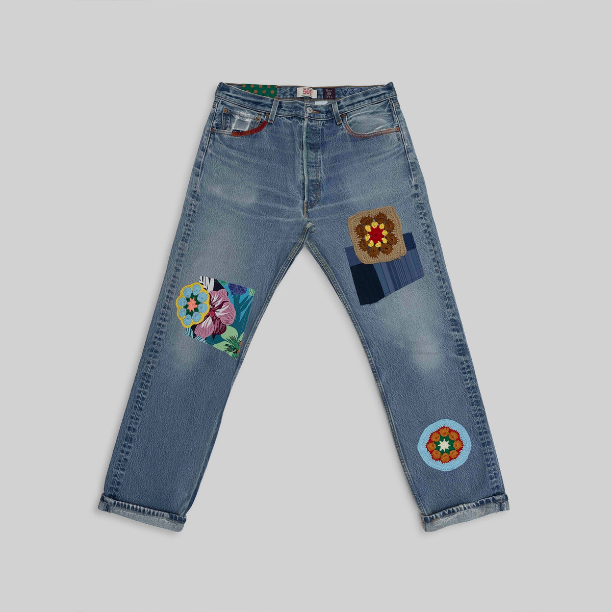 Vintage 501 Denim 37 - RES IPSA