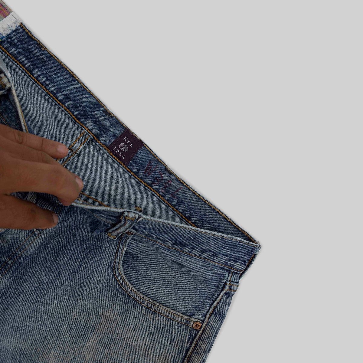 Vintage 501 Denim 38 - RES IPSA