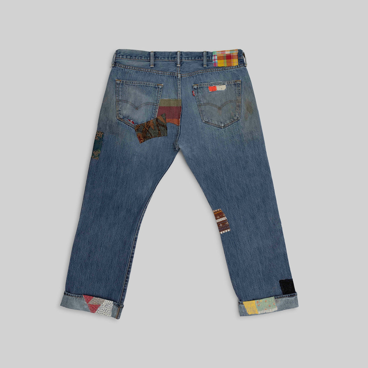 Vintage 501 Denim 38 - RES IPSA
