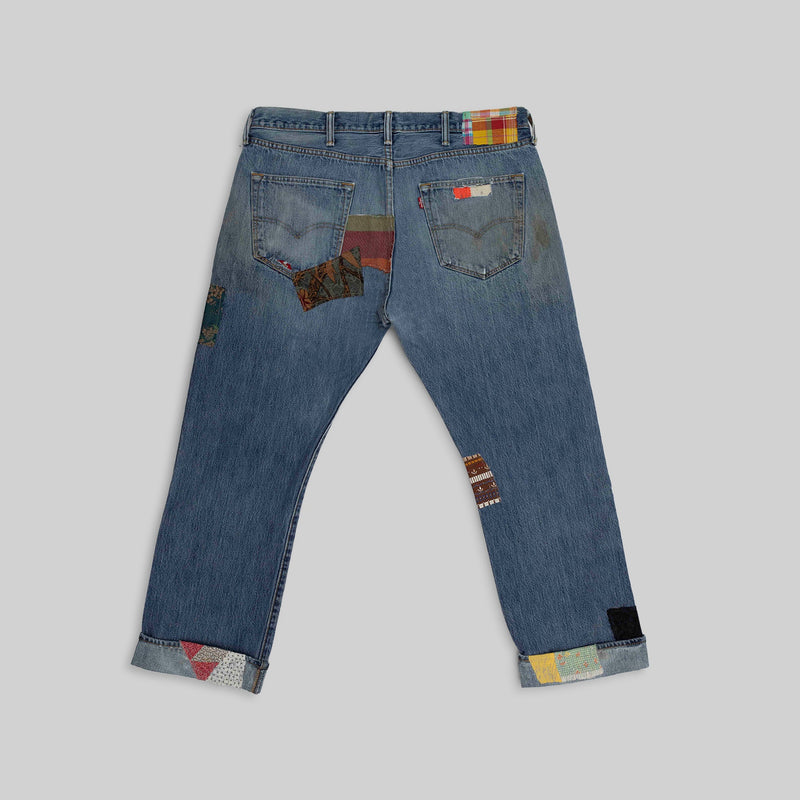 Vintage 501 Denim 38 - RES IPSA