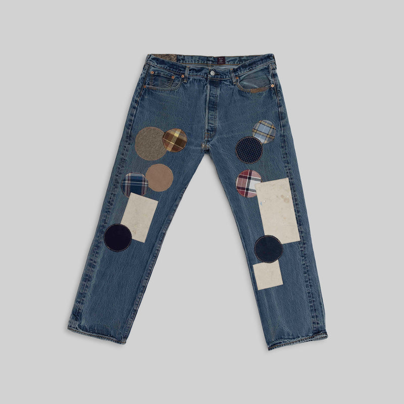 Vintage 501 Denim 40 - RES IPSA