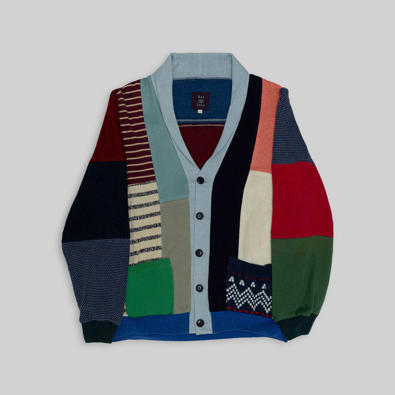 Vintage Knit Cardigan - RES IPSA