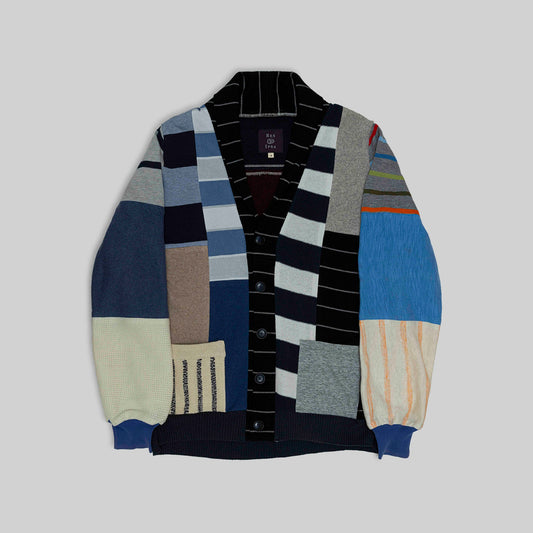 Vintage Knit Cardigan - RES IPSA