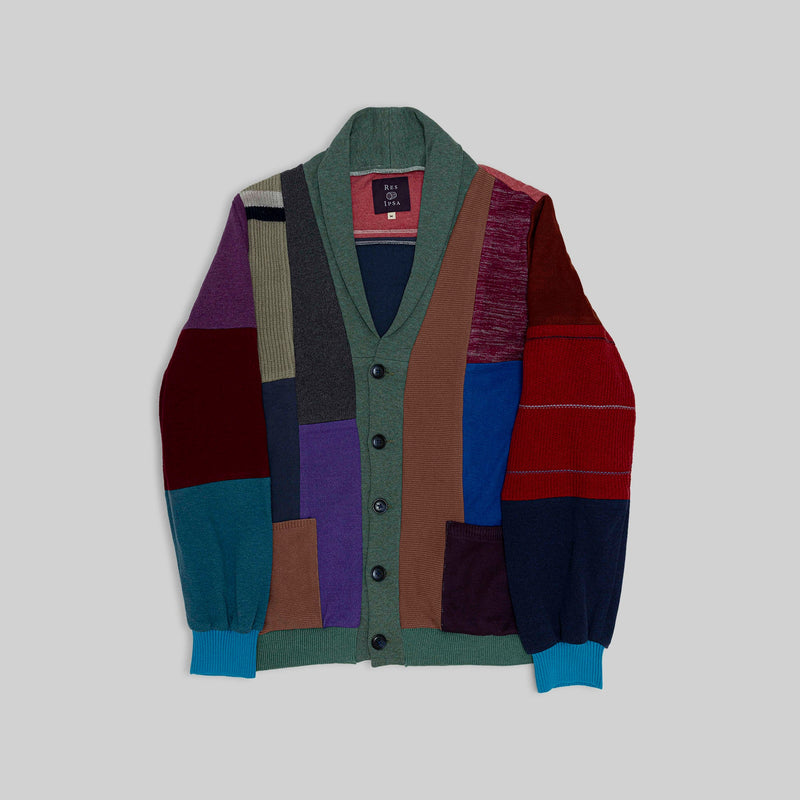 Vintage Knit Cardigan - RES IPSA