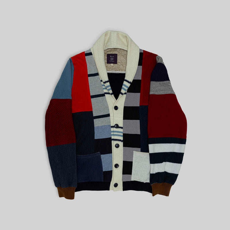 Vintage Knit Cardigan - RES IPSA