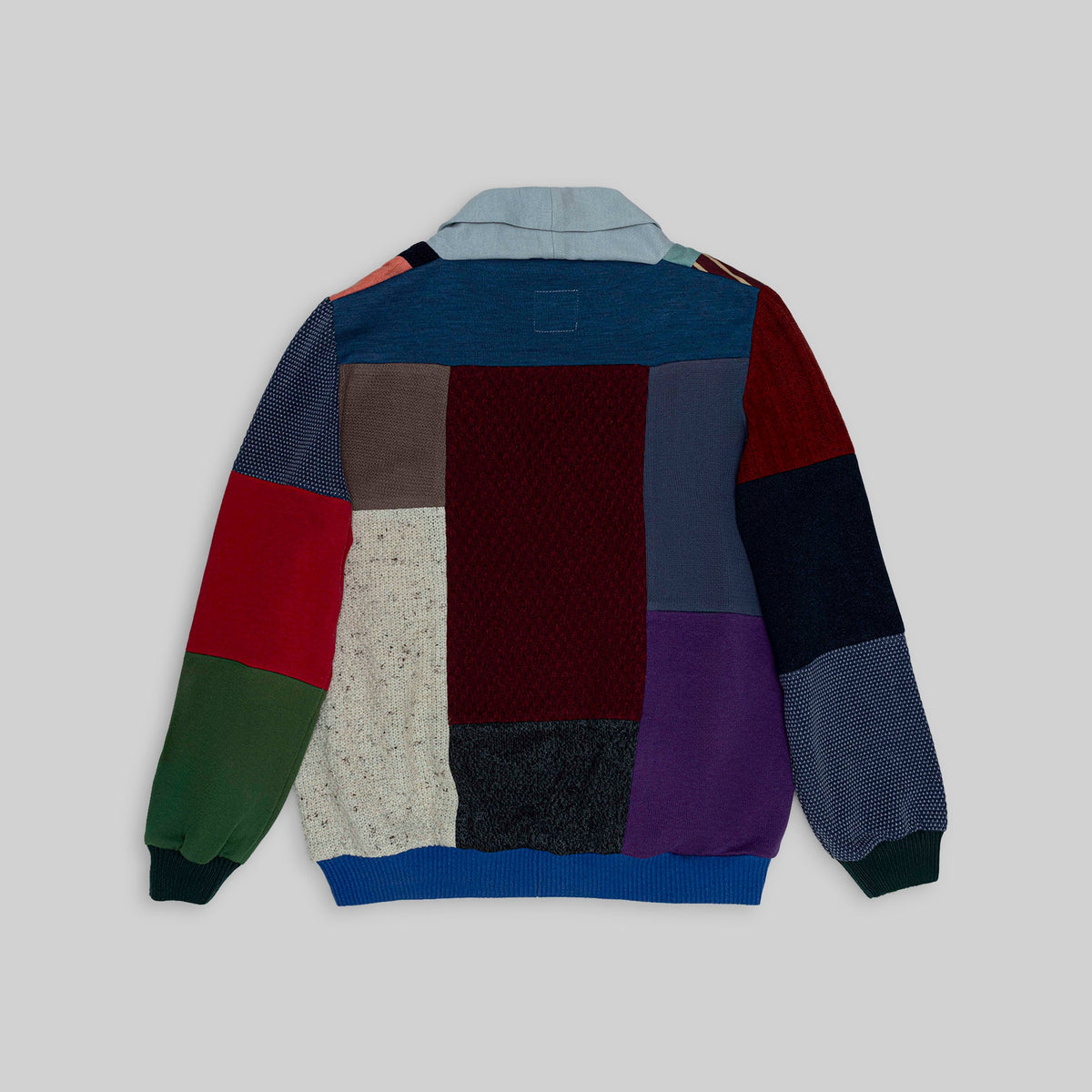 Vintage Knit Cardigan - RES IPSA
