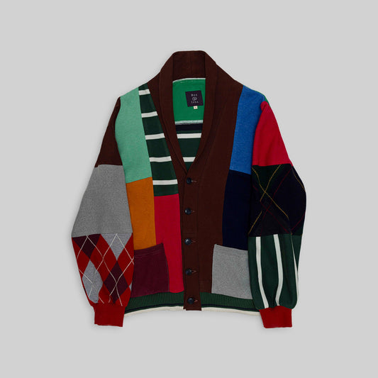 Vintage Knit Cardigan - RES IPSA