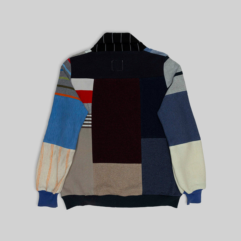 Vintage Knit Cardigan - RES IPSA