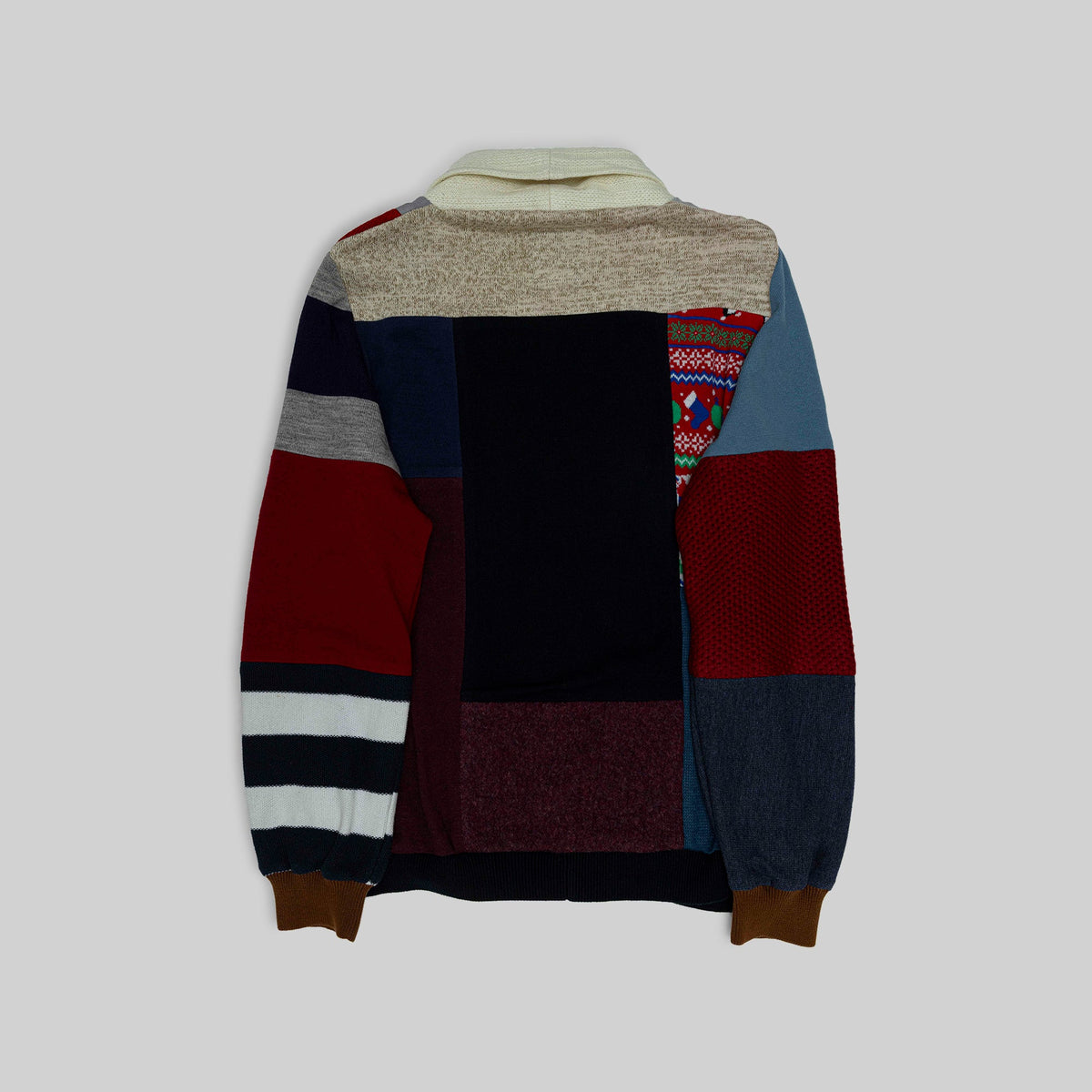 Vintage Knit Cardigan - RES IPSA