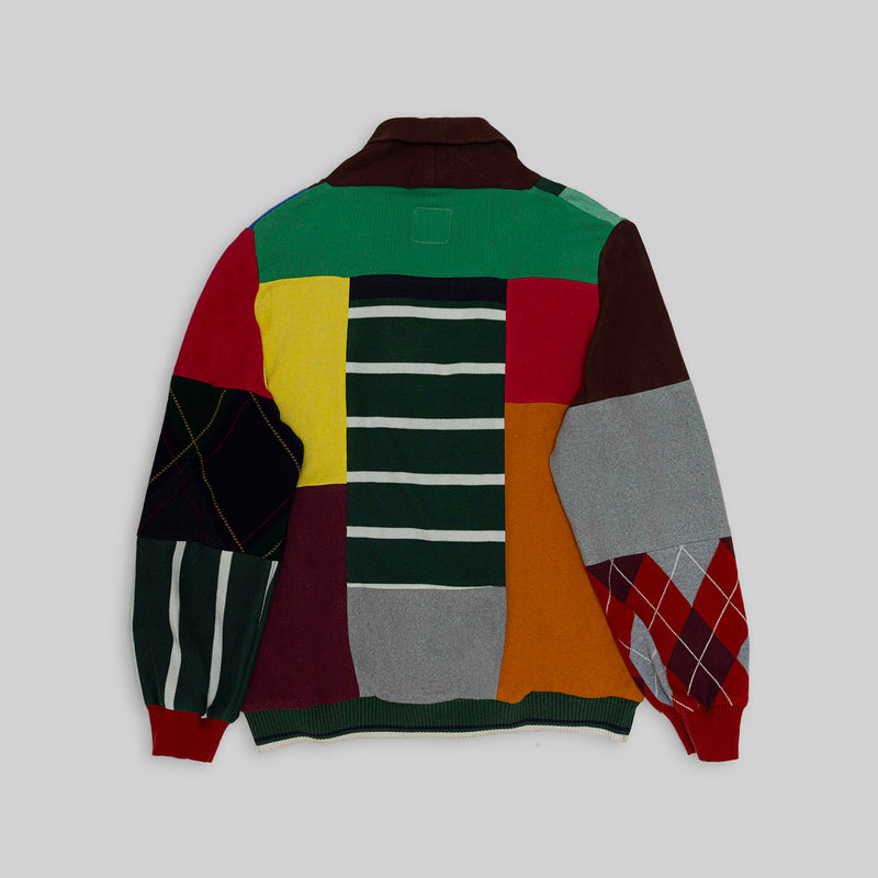 Vintage Knit Cardigan - RES IPSA