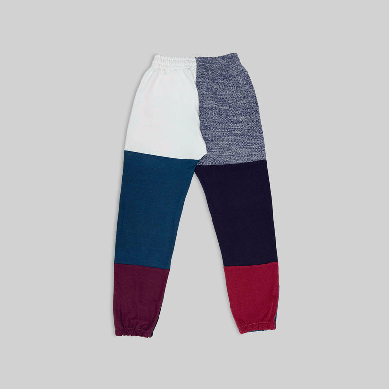 Vintage Knit Patchwork Pants - RES IPSA