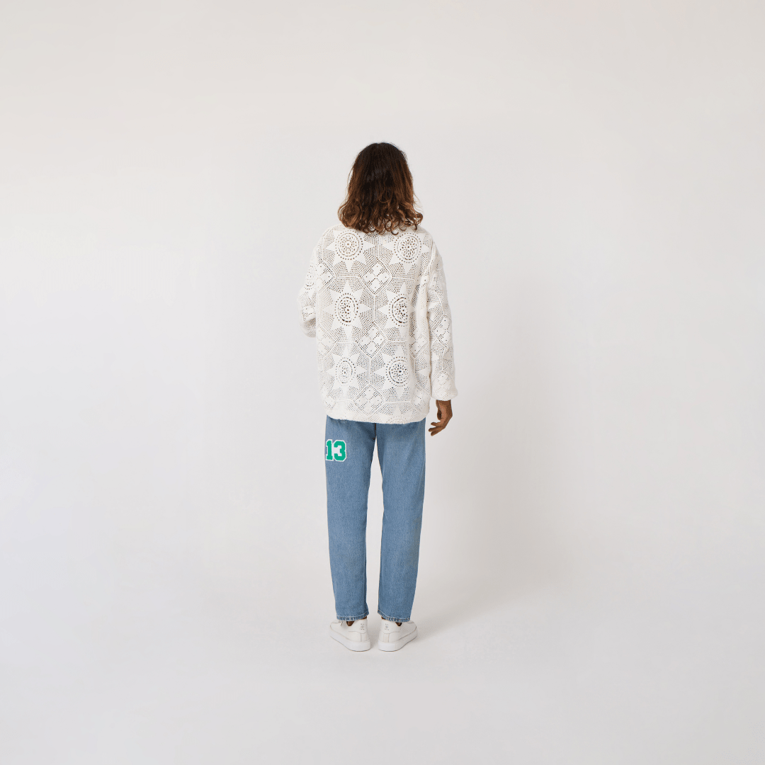 Vintage Lace Workshirt - RES IPSA
