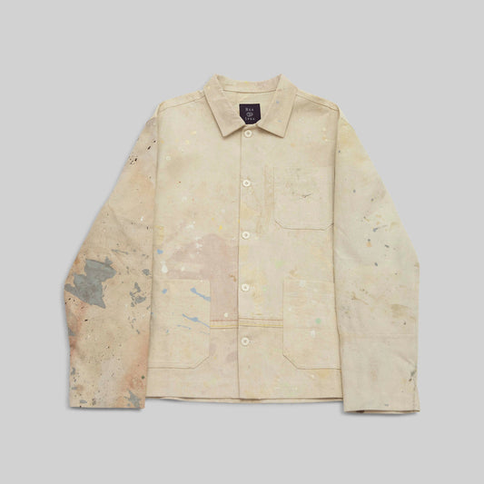 Vintage Paint Splatter Workshirt - RES IPSA