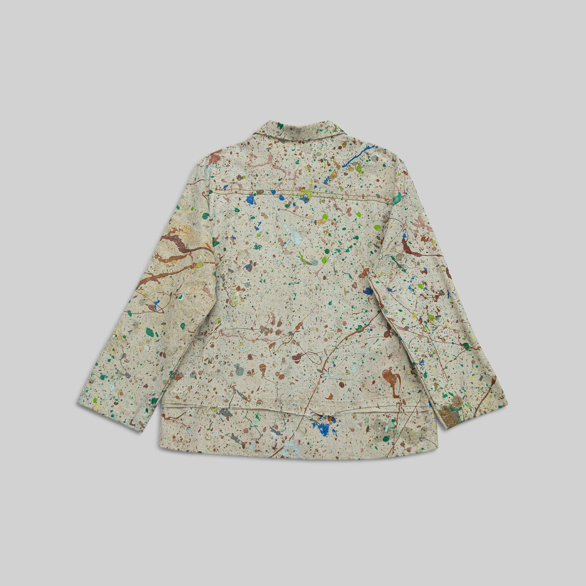 Vintage Paint Splatter Workshirt - RES IPSA