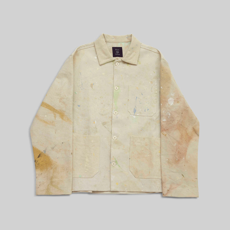 Vintage Paint Splatter Workshirt - RES IPSA