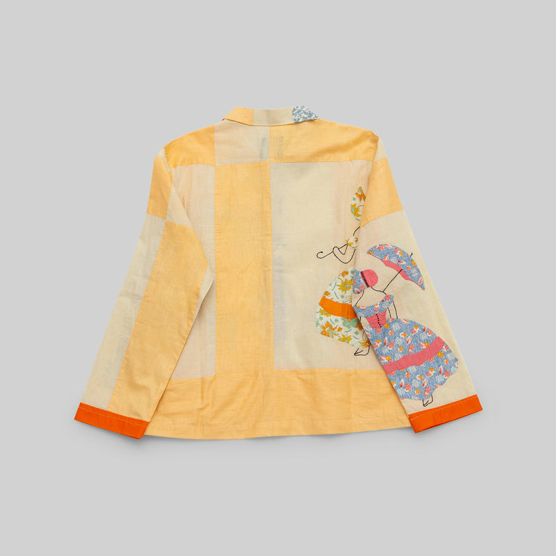 Vintage Quilt Workshirt Jacket - RES IPSA
