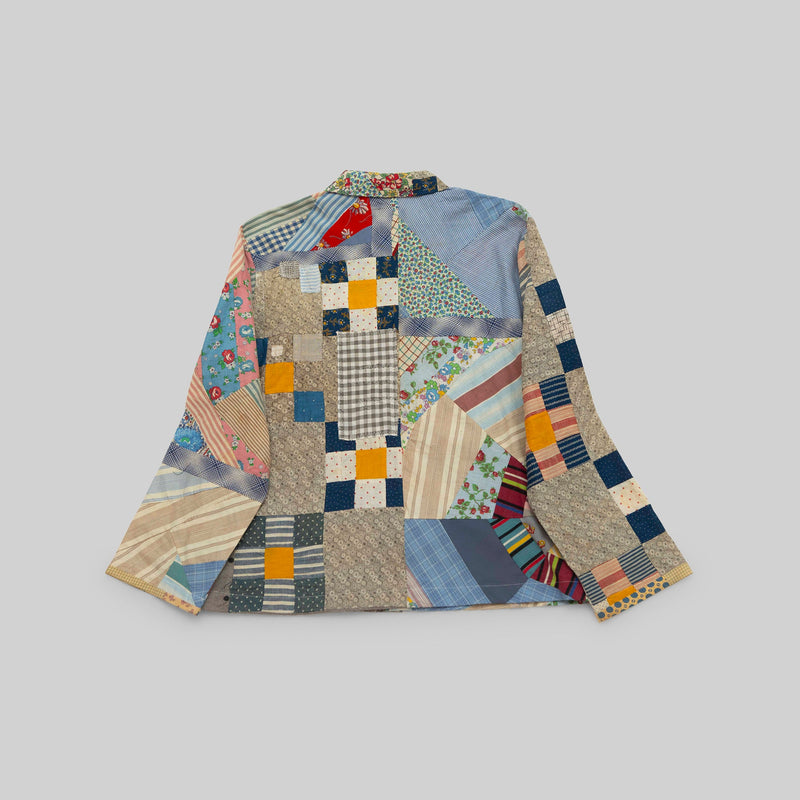 Vintage Quilt Workshirt Jacket - RES IPSA