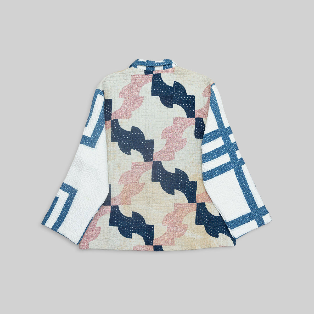 Vintage Quilt Workshirt Jacket - RES IPSA