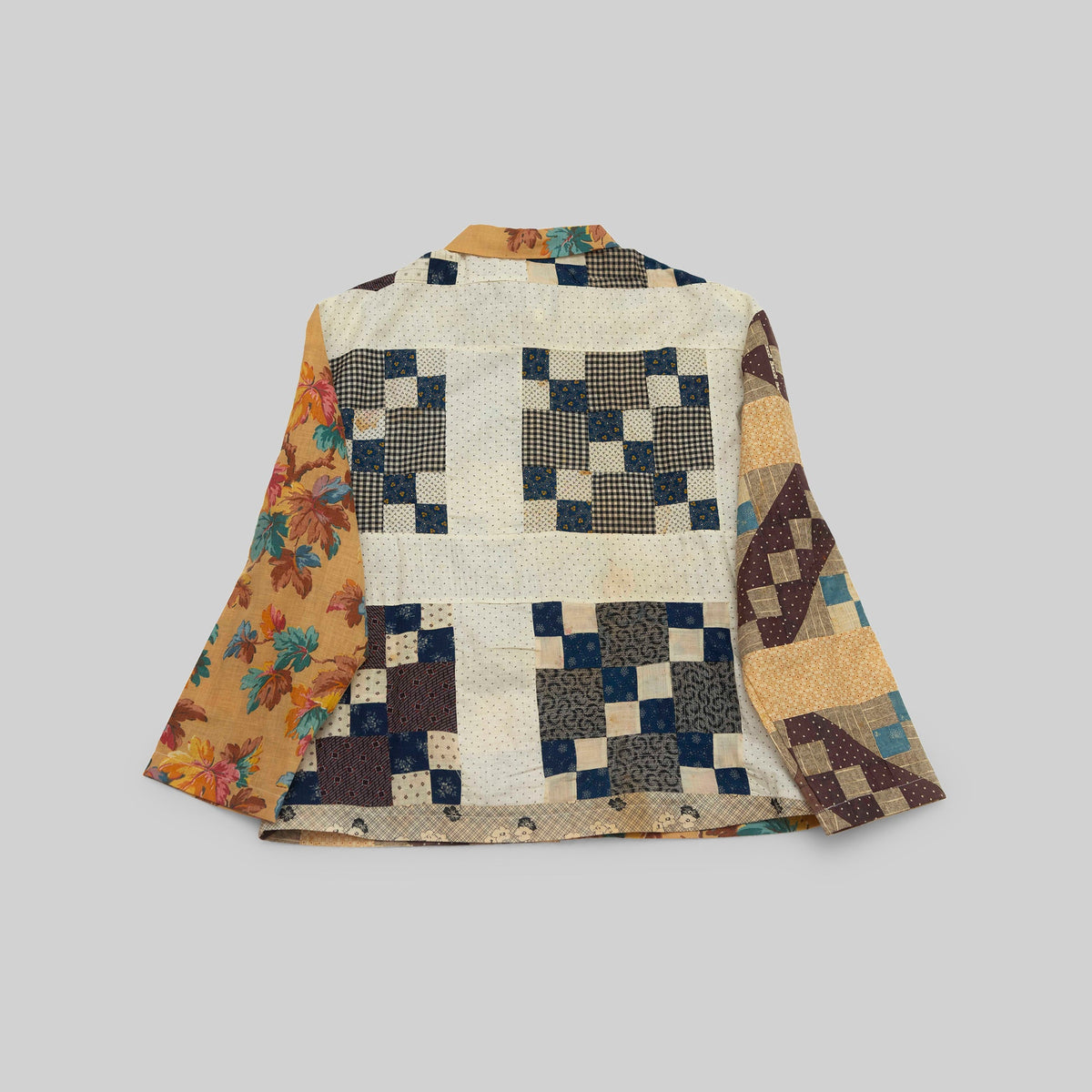 Vintage Quilt Workshirt Jacket - RES IPSA