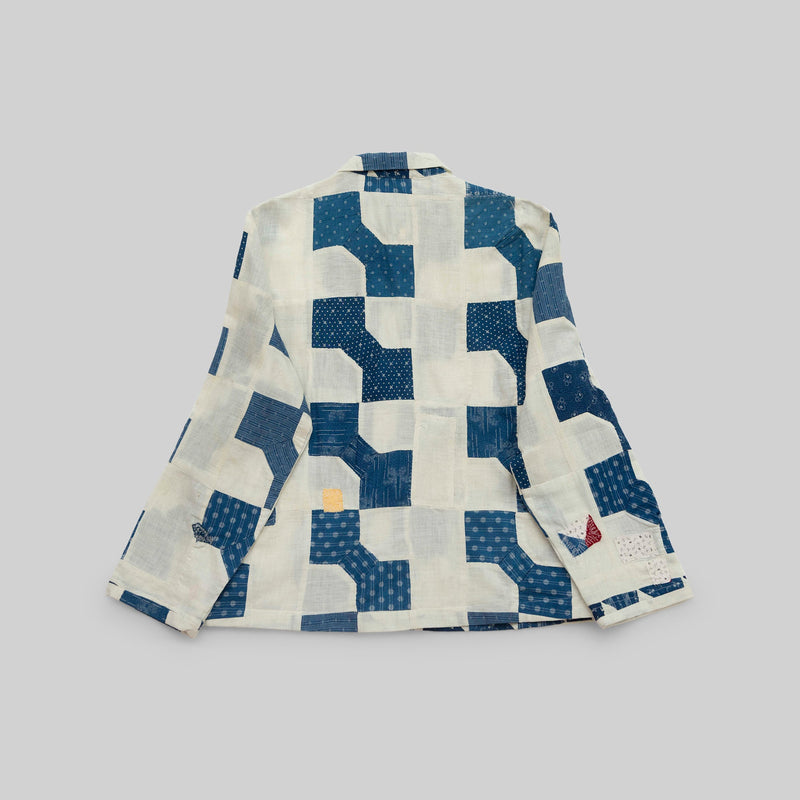 Vintage Quilt Workshirt Jacket - RES IPSA