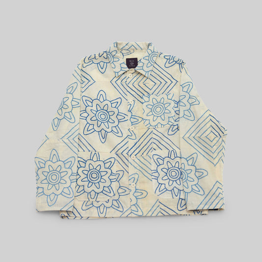 Vintage Quilt Workshirt Jacket - RES IPSA