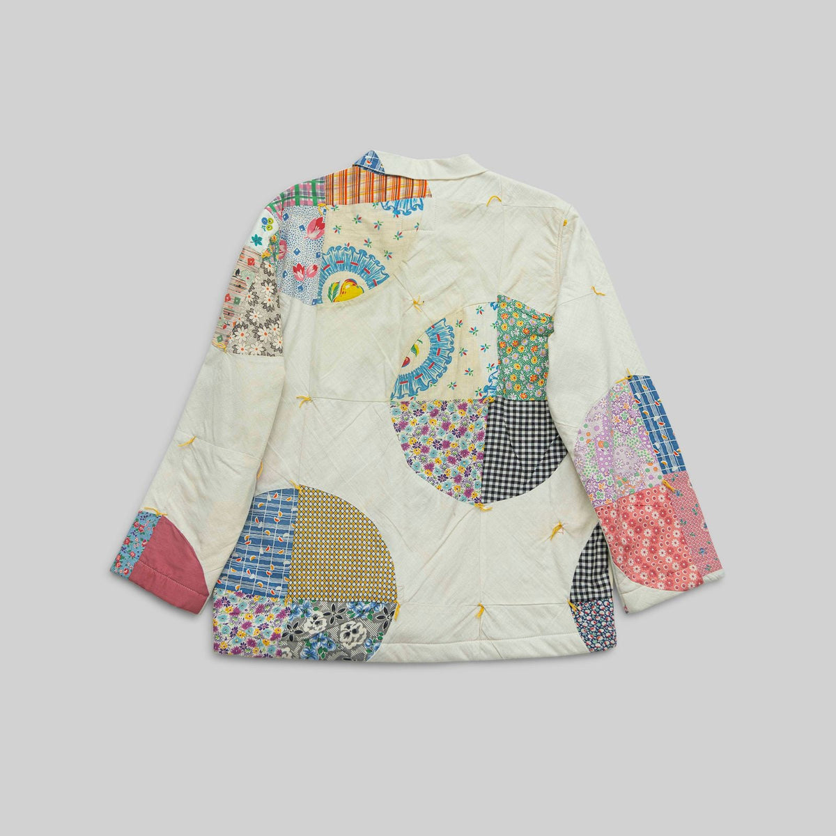 Vintage Quilt Workshirt Jacket - RES IPSA